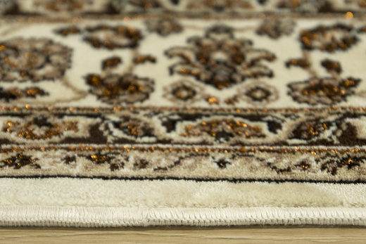 Dywan Isfahan Lurex 5255 cream Ornament