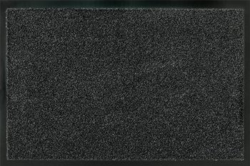 Podgumowana Wycieraczka Star 77 ciemno szara