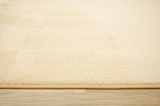 Dywan Lambwool 504407 Beż Polar Pluszowy
