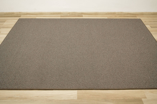 Wykładzina Obiektowa Pętlkowa Pacific 92 Brąz Szary Melanż szerokość 4 m