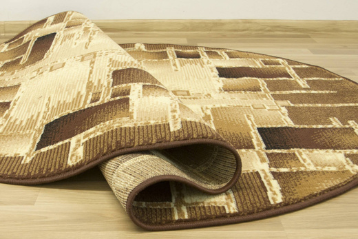 Dywan GOLD 192/12 owal