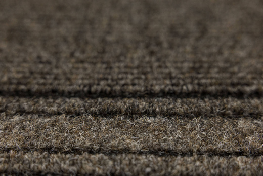 Chodnik Podgumowany Igłowany Sydney 60 Beżowy Szary szerokość 67 cm