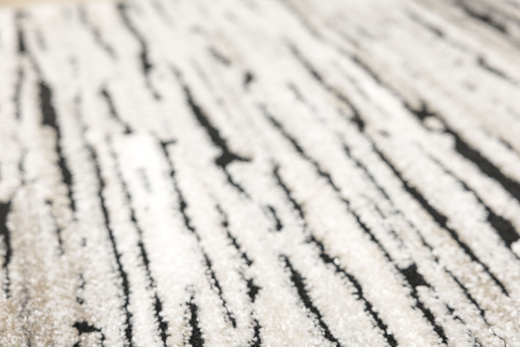 Chodnik Matara P179A sp.antra/l.grey Szay Paski szerokość 80 cm