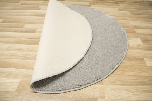 Okrągły Dywan Amazing 74 Szary