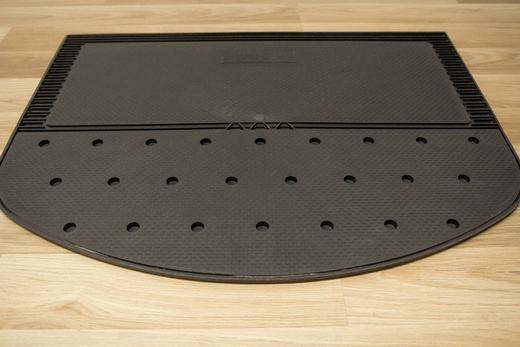 Wycieraczka Garda Bronze Czerń Ciemna