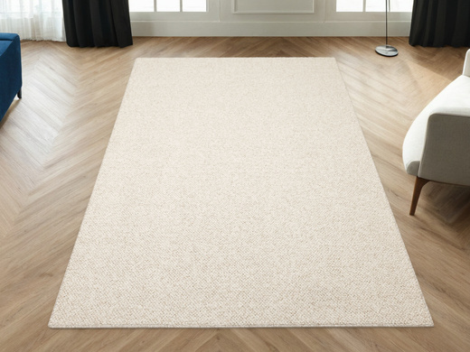 Dywan pętelkowy Massiv 6510 Krem Beż Gruby Splot