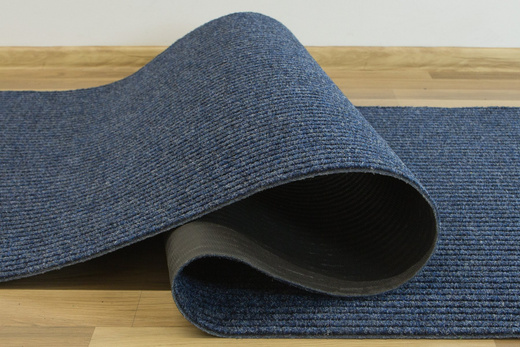 Wycieraczka Sheffield 36 niebieski szerokość 100 cm