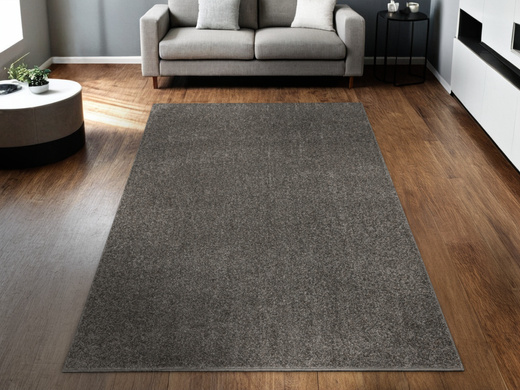 Wykładzina Florida Oyster 95 Szary szerokość 3 m