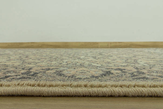 Wełniany Dywan Isfahan Itamar alabastrowy