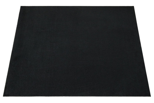 Grafitowa Wykładzina samochodowa Mustang 76 szerokość 2 m