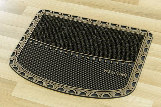 Wycieraczka Arches Bronze