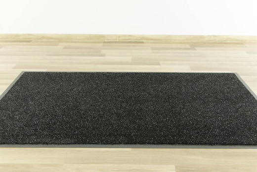 Wycieraczka Flash 78 czarny brokatowa