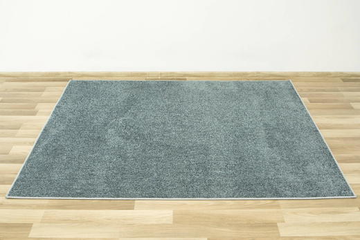 Dywan Nuoro Aqua Głęboki Turkus