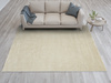 Dywan Misha J111A beige/beige Beżowy Linie Fale