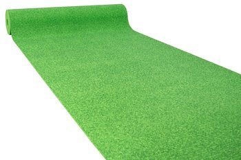 Mata Łazienkowa Softy-tex 922 Jasny Zielony szerokość 130 cm