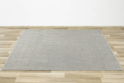 Dywan Glitter-Twist 174 Jasny Szary z Brokatem