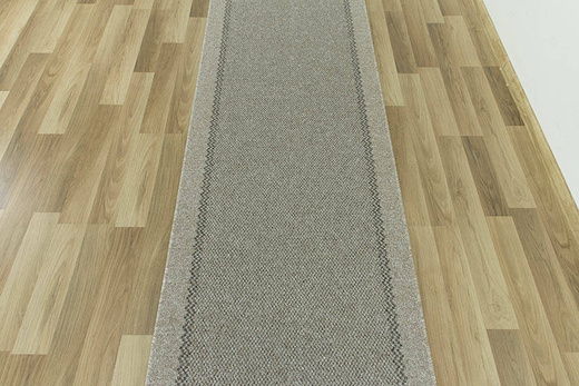 Antypoślizgowy Chodnik Ruby 2113 beige szerokość 100 cm