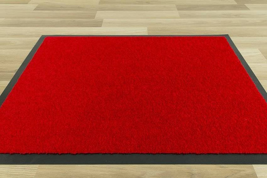 Podgumowana Wycieraczka Eton 120 czerwona