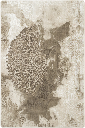 Dywan Galya GAK11A brown/brown Beż Krem Boutique