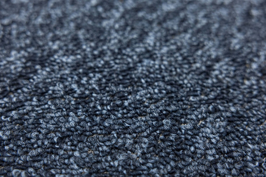 Dywan Pętelkowy Monet 84 Blue Niebieski Melanż