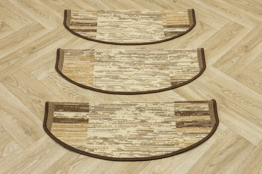 Nakładki półokrągłe adagio 03 beż