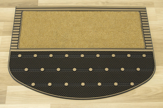 Wycieraczka Garda Bronze Czerń Brąz Jasna