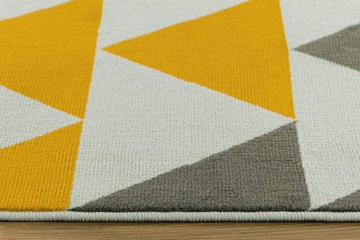 Dywan LUNA 503848/89945 mouse/mustard