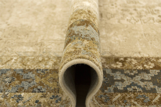 Wełniany Dywan Dywilan Omega Lumena Kamel