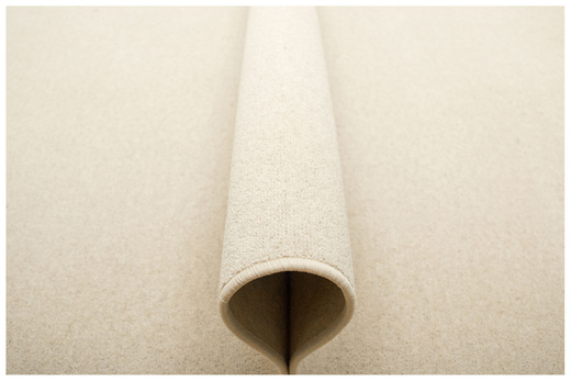 Wełniana Wykładzina Buckingham 69 Jasny Beż szerokość 4 m