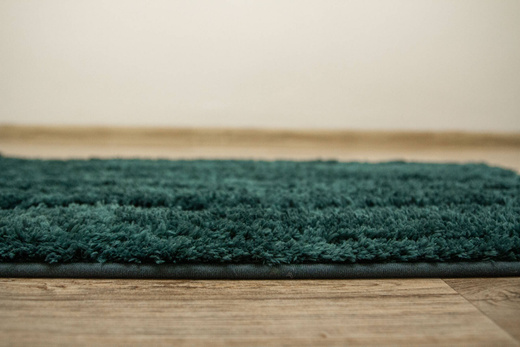 Dywanik Łazienkowy Henry Zielony 507038 Pasy