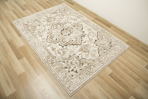 Dywan Fashion 32003/110 Ornament Krem Beż