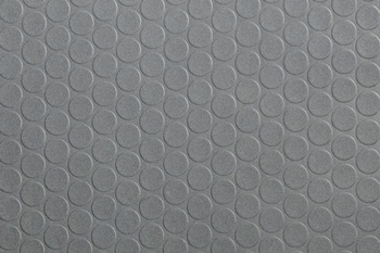 Wykładzina PCV Avtolin New Szary Kapsle Pastylki szerokość 2 m