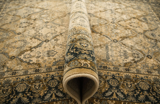 Wełniany Dywan Dywilan Superior Grenada Koniak