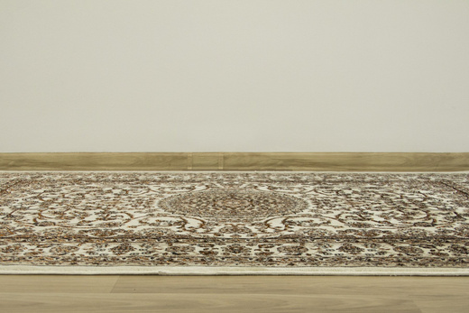 Dywan Isfahan Lurex 5255 cream Ornament