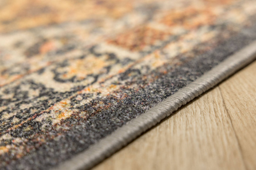 Chodnik Antypoślizgowy Modern Calassic 19 Ornament Vintage szerokość 80 cm