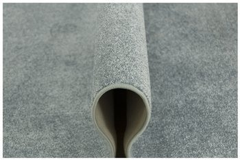 Wykładzina Lyon 80 niebieski szerokość 4 m 