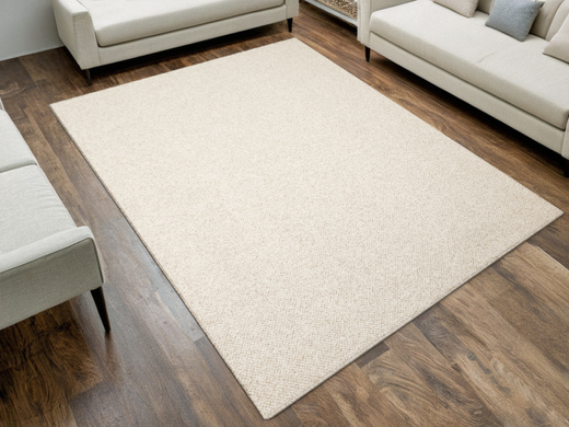 Dywan pętelkowy Massiv 6510 Krem Beż Gruby Splot