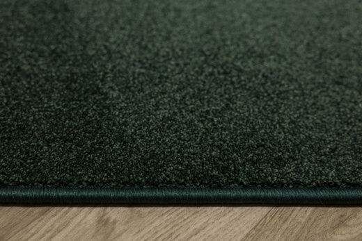 Dywan Destiny 650 Zielony na filcu