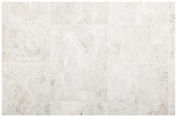 Wykładzina PCV Supertex Balmani 582 Szarobeżowe Płytki Marmur szerokość 1 m