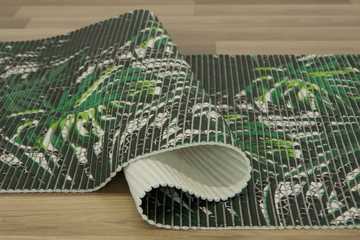 Mata Łazienkowa M244 Monstera szerokość 65 cm