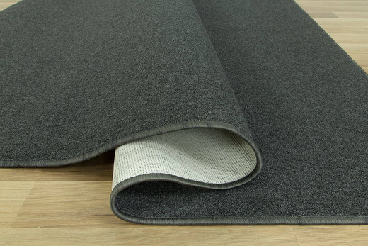 Grafitowy Dywan Vienna 77 antracyt