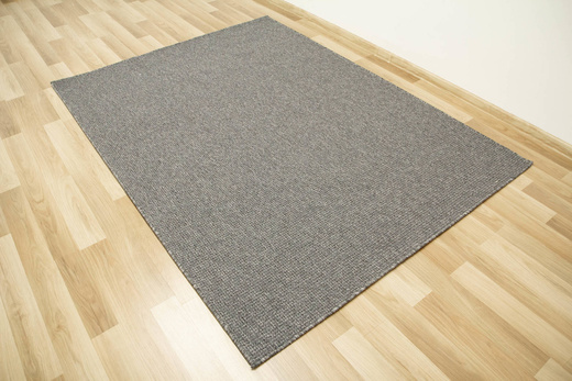 Dywan Pętelkowy Tivano 83 Szary Melanż