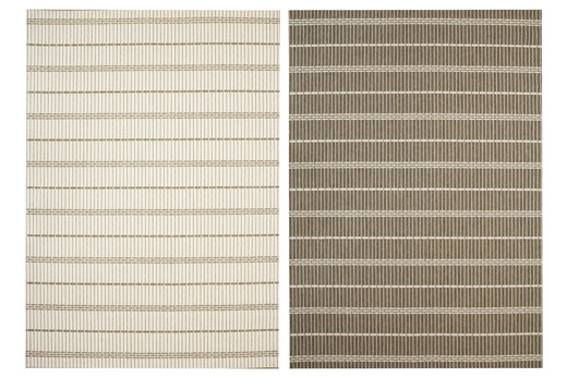 Dywan Dwustronny Sznurkowy Brussels 205494/10210 coffee Outdoor