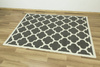 Dywan LUNA 503370/51931 grey koniczyna