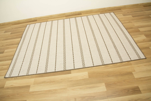 Dywan Dwustronny Sznurkowy Brussels 205494/10210 coffee Outdoor