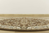 Okrągły Dywan Aladin 510101/50911 brown