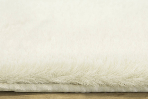 Dywan Bellarossa Cream Rabbit Kremowy