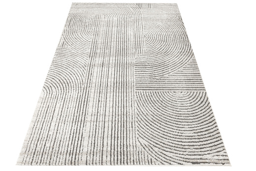 Dywan Matara P170A sp.antra/l.gre Beż Grafit Kaszmir Geo