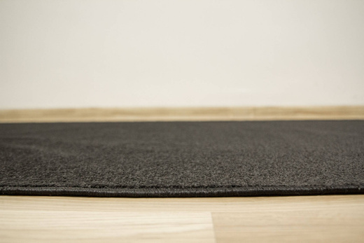 Chodnik Dynasty 78 Czarny szerokość 100 cm