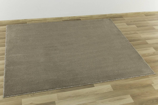 Miękki Gęsty Dywan Bounty 92 Brązowy